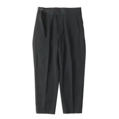 【新品】LARDINI ラルディーニ パンツ サイズ:M / グルカ スラックス パンツ (JUP21 IPY57755) / by yosuke aizawa / ダークグレー / イタリア製 / ボトムス ズボン【メンズ】のサムネイル