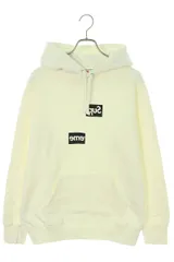 2024年最新】supreme split box logo hooded sweatshirtの人気アイテム