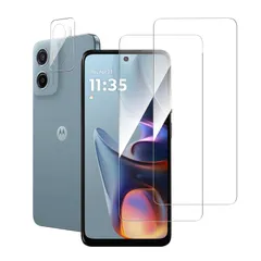 【在庫処分】耐衝撃 高透過率 自動吸着 強化ガラス モトローラg05 硬度9H 1枚 +カメラフィルム 2枚 専用 保護フィルム G05 Moto Motorola ガラスフィルム Sotarino