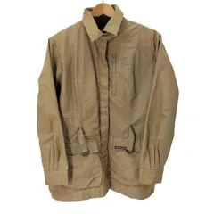 シェラデザイン SIERRA DESIGNS 80S USA製 60/40クロスマウンテンパーカー レディース  14