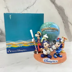 2026年最新】ディズニーシーグランドオープンの人気アイテム - メルカリ