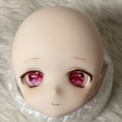 ボークス DDH-01 カスタムヘッド セミホワイト肌