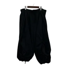 Yohji Yamamoto バンテージラップパンツ YOHJI YAMAMOTO 20SS Wrap Pants | HUES 福岡セレクトショップ
