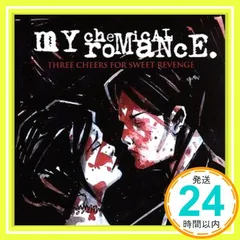 2024年最新】my chemical romance cdの人気アイテム - メルカリ