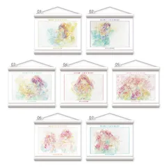【新品・公式】久保さんは僕を許さない ミニタペストリー /01 (単位/BOX) 公式グッズ colleize コレイズ