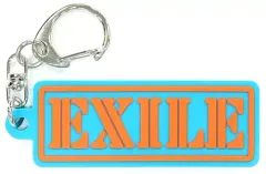 【中古】雑貨 EXILE ラバーキーリング(グリーン) 「EXILE TRIBE LIVE TOUR 2021 “RISING SUN TO THE WORLD”」 カプセル景品