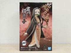 피규어 밴프레스트 슌몬 禰豆子 A(세피아 칼라 ver.) 귀멸의 칼날 피규어 - 인연장 - 참노형