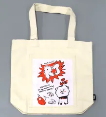 雑貨　MANG(ジェイホープ) キャラクタートート 「BT21×CIAOPANIC TYPY」 CIAOPANIC TYPY‪✕‬BT21コラボトートバッグ 新品未使用 - メルカリ