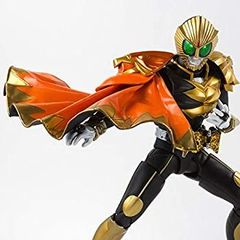 [중고] SHFiguarts (진골 조각법) 가면 라이더 비스트 + 망토 세트 가면 라이더 마법사