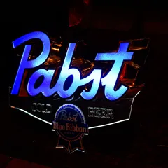 2024年最新】pabst blue ribbon ライトの人気アイテム - メルカリ