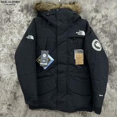 【未使用】THE NORTH FACE/ノースフェイス ANTARCTICA PARKA/アンタークティカパーカ GORE-TEX ブラック ND92032/L