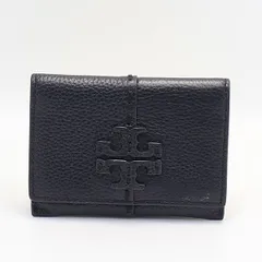 トリーバーチ 90876 0222 カードケース ブラックレザー メンズ/レディース 2000000 NSK OMI