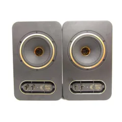 TANNOY GOLD7 ペア モニタースピーカー 動作良好 完備品 美品 Amazon | Tannoy スタジオモニター (ゴールド7) | モニタースピーカー