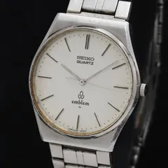 1979年製　セイコー SEIKO emblem エンブレム　4122-5020 1979年製 セイコー SEIKO emblem エンブレム 4122-5020