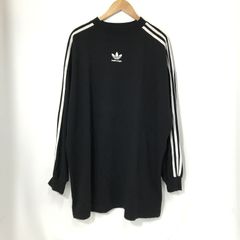 未使用品 バレンシアガ アディダス オーバーサイズ ロンT Tシャツ