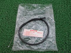 スズキ純正バーディ50 スロットルケーブル 58300-16D02 - メルカリ