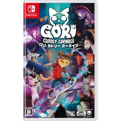 【パッケージ版】【新品】 Gori: Cuddly Carnage Nintendo Switch 佐賀