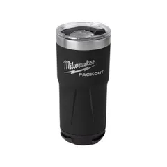 ミルウォーキー　パックアウト　コンパクトオルガナイザー　新品 ブラック Milwaukee - 新品 ミルウォーキー パックアウト コンパクト