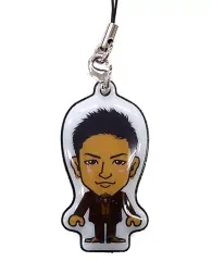 【中古】モバイル雑貨 数原龍友(GENERATIONS) クリーナー 居酒屋えぐざいるスナックカード柄ver. 「居酒屋えぐざいる PARK 2018」 ガチャ景品