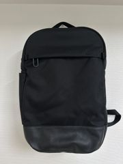 セール 極美品 objcts.io エッセンシャルレザーデイパック ラージ