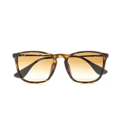 レイバン RAY BAN Chris サングラス セルフレーム ブラウン
