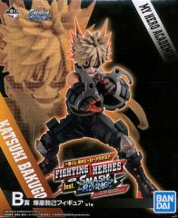 [중고] 피규어 폭호 카츠미 [이치 반 쿠지 나의 히어로 아카데미아 FIGHTING HEROES feat. SMASH RISING] B상 피규어