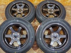 MID Rasing R06 15インチ NDロードスター シビック インテグラ - メルカリ