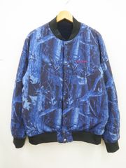 Columbia コロンビア PM1563 SLAUGHTER SLOPE PATTERNED リバーシブルジャケット