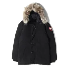 2023年最新】canada goose jasper parkaの人気アイテム - メルカリ