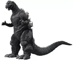【中古】フィギュア S.H.MonsterArts ゴジラ (1954) 「ゴジラ」