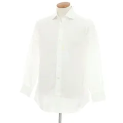 新品 6万 38 FRAY BDワイシャツ ボタンダウン ストライプ フライ