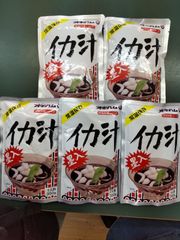 オキハム　イカ汁　５個セット