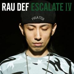 RAU DEF / ESCALATE IV [12inch]
