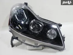 左右ヘッドライト クリア プラスチック製    Y50フーが 日産 Y50フーガ GT系 純正HID車用 純正ドレスアップヘッド