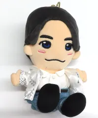 【中古】キーホルダー 正門良規(Aぇ! group) はぴぬい 「はぴぬいcollection」