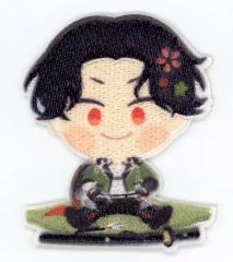 [중고] 씰 스티커 도요마에에 와펜 씰 제2탄 [완파쿠! 도검난무-ONLINE- POP UP SHOP 제2탄]