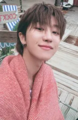 SEVENTEEN FEEL YOU Ver. THE8 SPILL THE FEELS