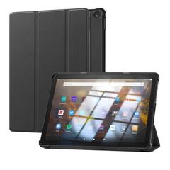 【在庫処分】Fire Fire HD HD 10 10 2023適用 10 タブレット HD 第13世代 第13世代 全面保護型 Fire 三つ折りスタンド カバー オートスリープ New スマートカバー 2023 耐衝撃 ケース