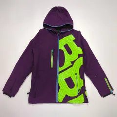 TENDENCY JACKET 98309 パープル Mのサムネイル
