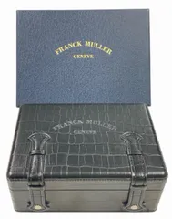 フランクミュラー　時計ケース空箱 2025年最新】フランクミュラー空箱の人気アイテム - メルカリ