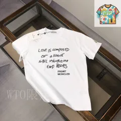 【今日特価】Moncler 25SS サマー T シャツ