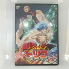 2025年最新】トリコ dvd アニメの人気アイテム - メルカリ