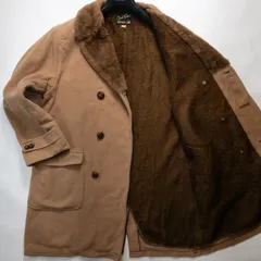 ギャングスタービル ピーコート G.V. PEA COAT レオパード 美品