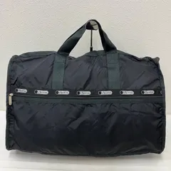 【新品/未使用】レスポートサック　黒のボストンバッグ 2025年最新】レスポートサック ボストンバッグ 黒の人気アイテム