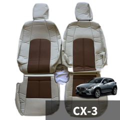 CX-3　レフィナードシートカバー　アウトレット品＿350
