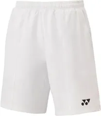 YONEX ヨネックス ユニハーフパンツ W サイズ SS 15134 11 | スポーツ用品 運動 スポーツ 衣類 バドミントン ボトムス ハーフパンツ ユニ ホワイト SS 着心地 快適 球技 YONEX 使いやすい 定番 プレゼント おしゃれ メーカー 