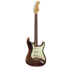 2025年最新】Fender ストラトキャスター レリックの人気アイテム
