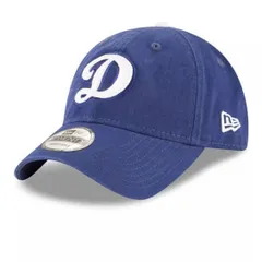 9Twenty ニューエラ NEWERA ロサンゼルス ドジャース MLB ストラップバックキャップ REP