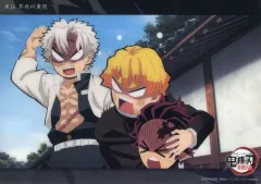 【中古】キャラカード 31.不死川実弥(柱稽古編 第五話 c179) 「WEBSHOPくじ 鬼滅の刃 柱稽古編 不死川実弥 コレクションビッグクリアカード」 