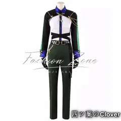 【美品・未使用新品】◆あんさんぶるスターズ!風 knights tripシリーズ月永レオ/朔間凛月 コスプレ衣装 cosplay ハロウィン 演出服 変装cqs